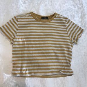 Brandy Melville cropped T